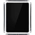Rainbow Marble by Etta Vee iPad Pro 11in (2024) Clear Case